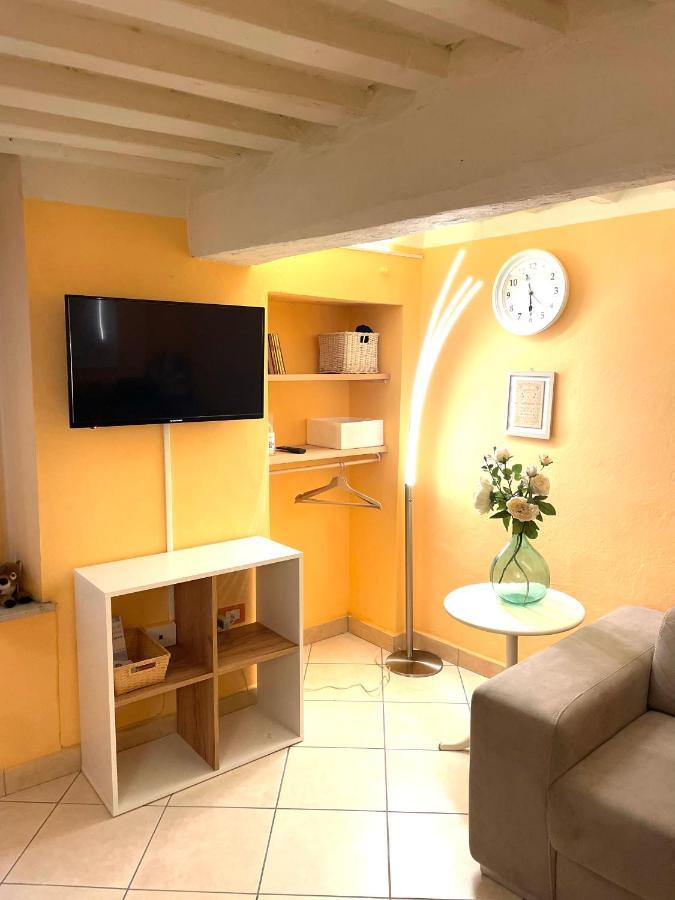 Piazza Napoleone Sweet Apartment Lucca Exteriör bild