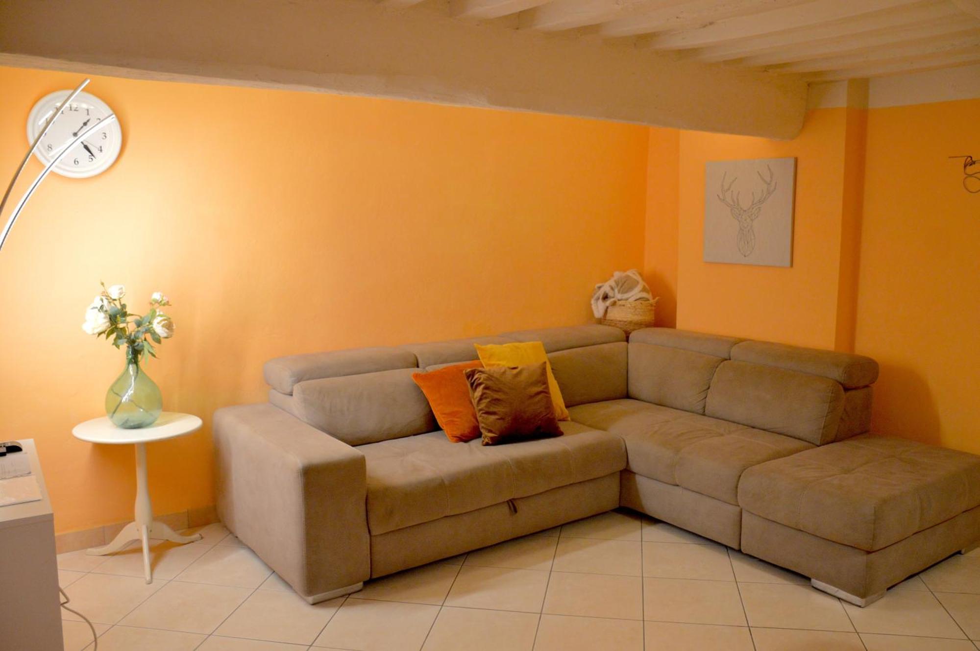 Piazza Napoleone Sweet Apartment Lucca Exteriör bild