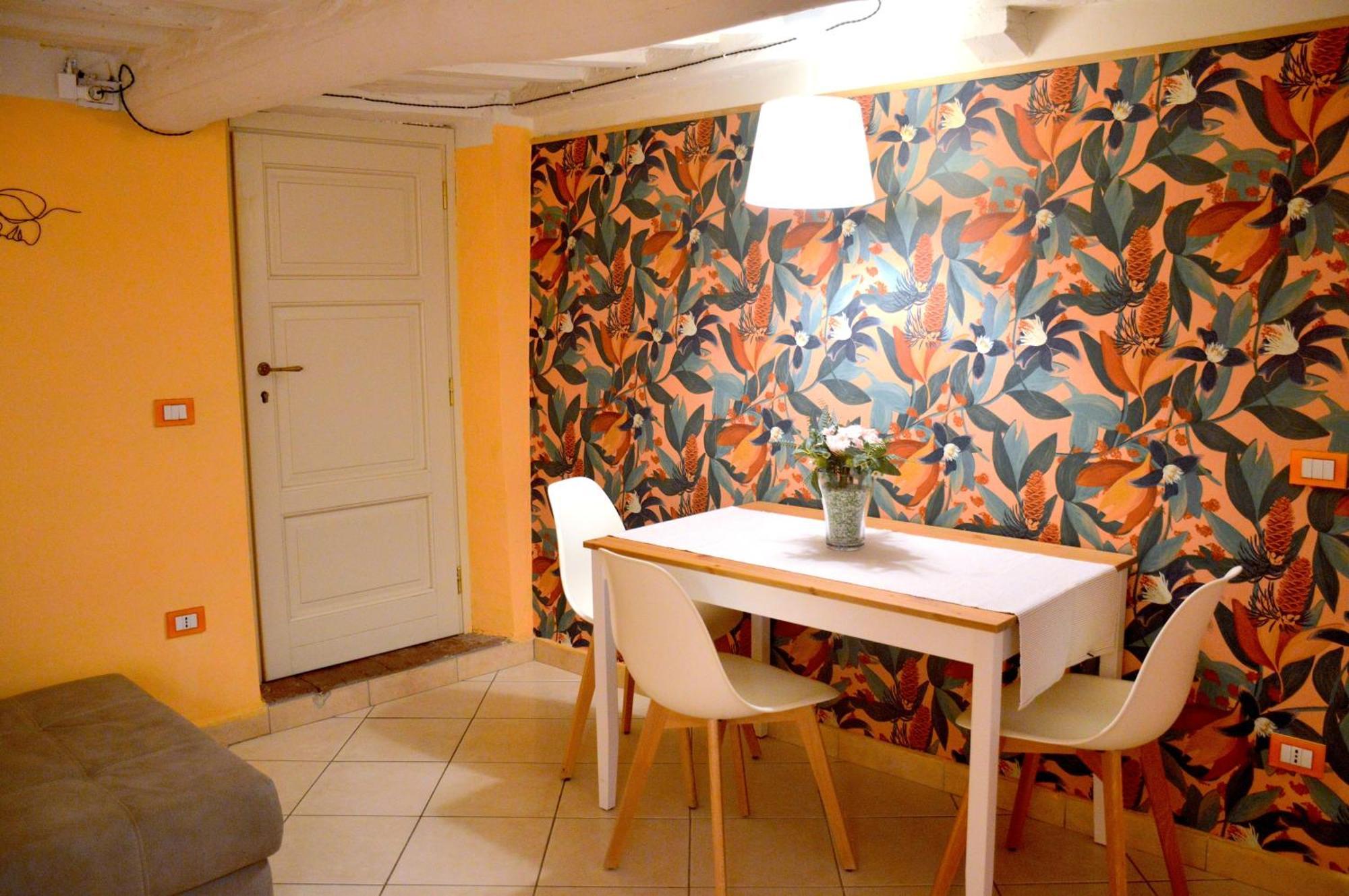 Piazza Napoleone Sweet Apartment Lucca Exteriör bild